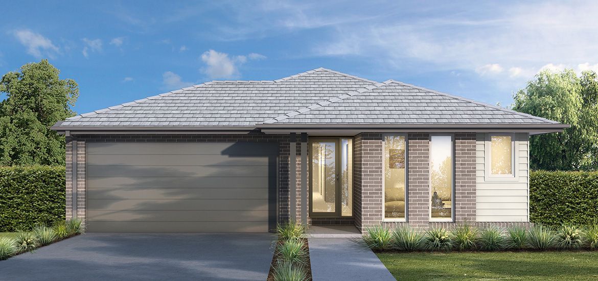 3 bedrooms New House & Land in 6936 Journey Crescent MOUNT DUNEED VIC, 3217