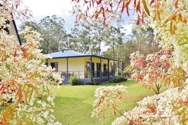 Picture of 4 MCLAUGHLAN ROAD, BENARKIN QLD 4314