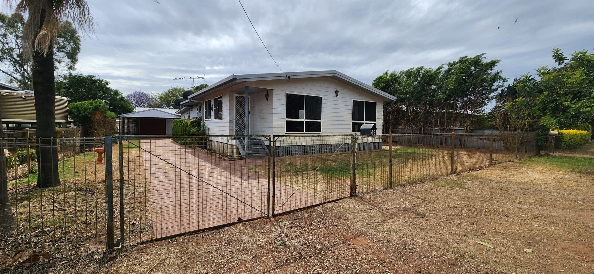 43 Murchison Street, St George QLD 4487, Image 0