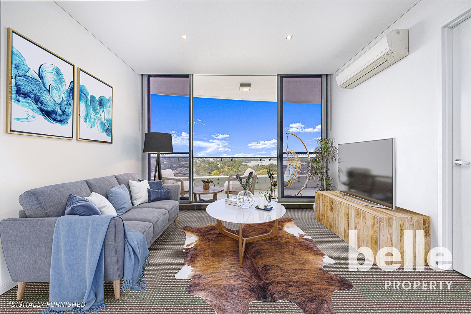 2 bedrooms Apartment / Unit / Flat in 1103/87 Shoreline Drive RHODES NSW, 2138