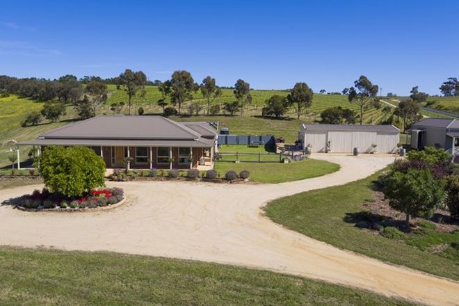 Picture of 310 Russells Bridge Road, RUSSELLS BRIDGE VIC 3331