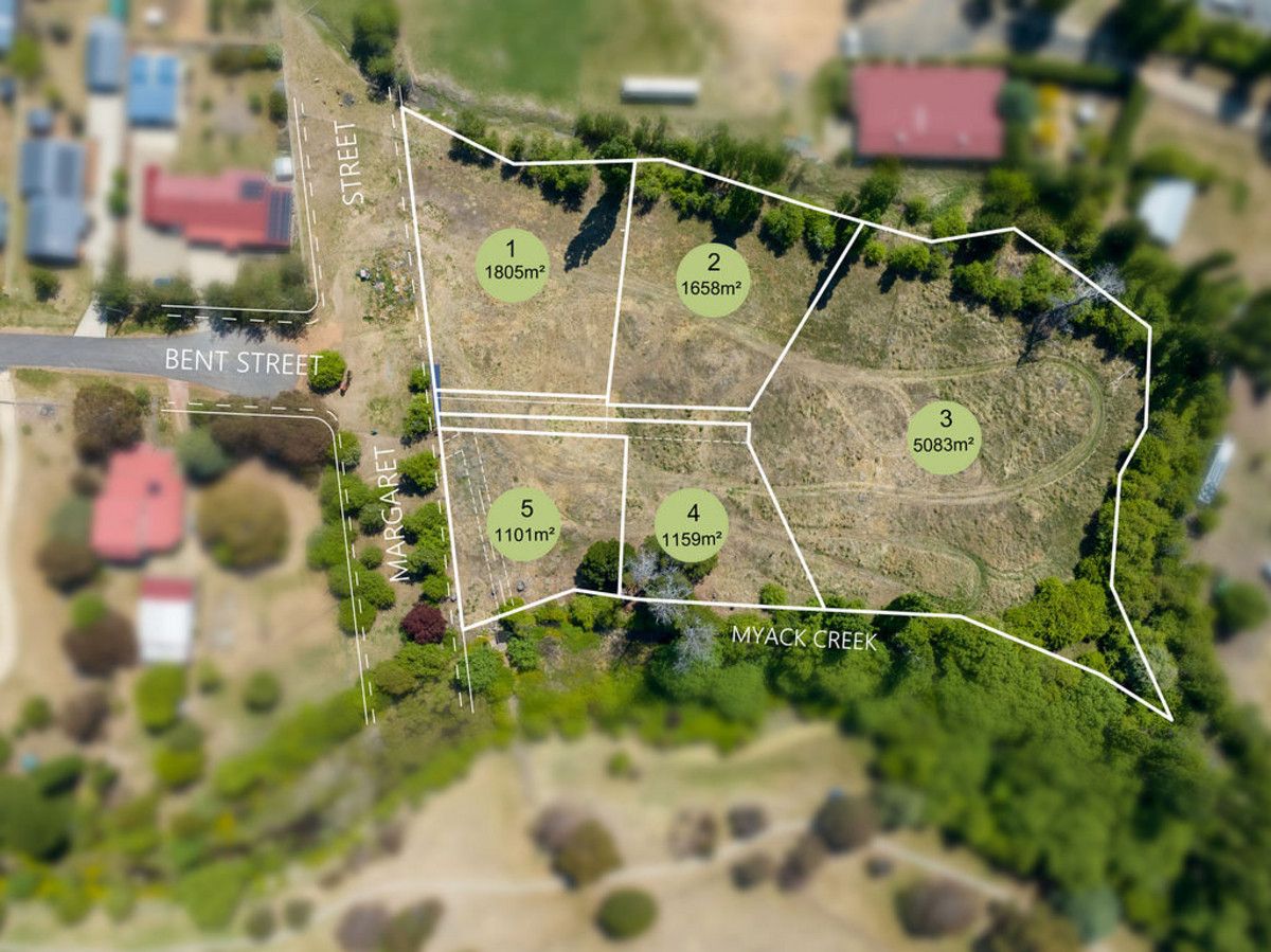 Vacant land in 20 Bent Street, BERRIDALE NSW, 2628