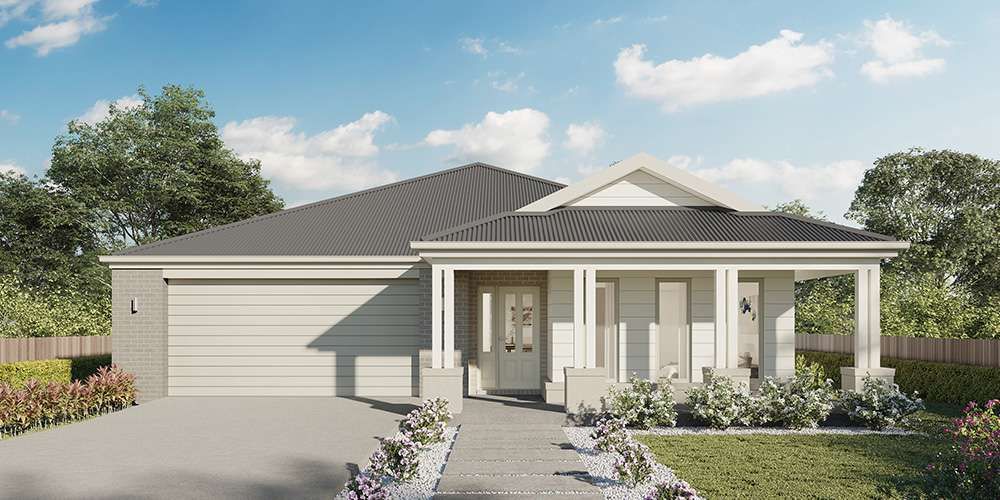 4 bedrooms New House & Land in Lot 409 Divot CCT INVERMAY PARK VIC, 3350