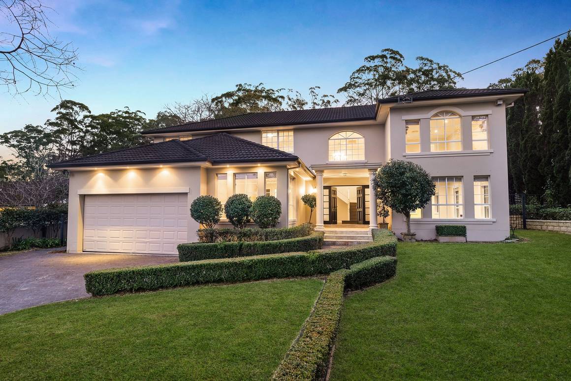 Picture of 16 Hampden Avenue, WAHROONGA NSW 2076