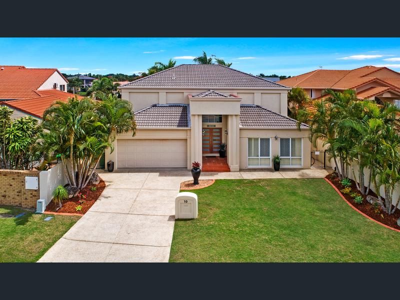 10 Chesterfield Place, Runaway Bay QLD 4216 House For