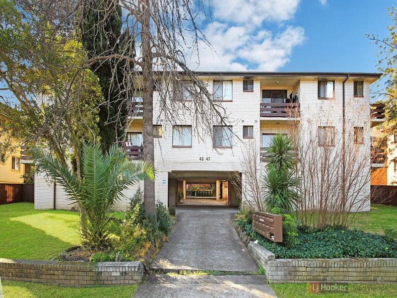 2 bedrooms Apartment / Unit / Flat in 5/43-47 Sheffield Street MERRYLANDS NSW, 2160