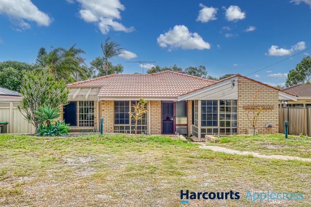 3 Natham Road, South Lake WA 6164, Image 0