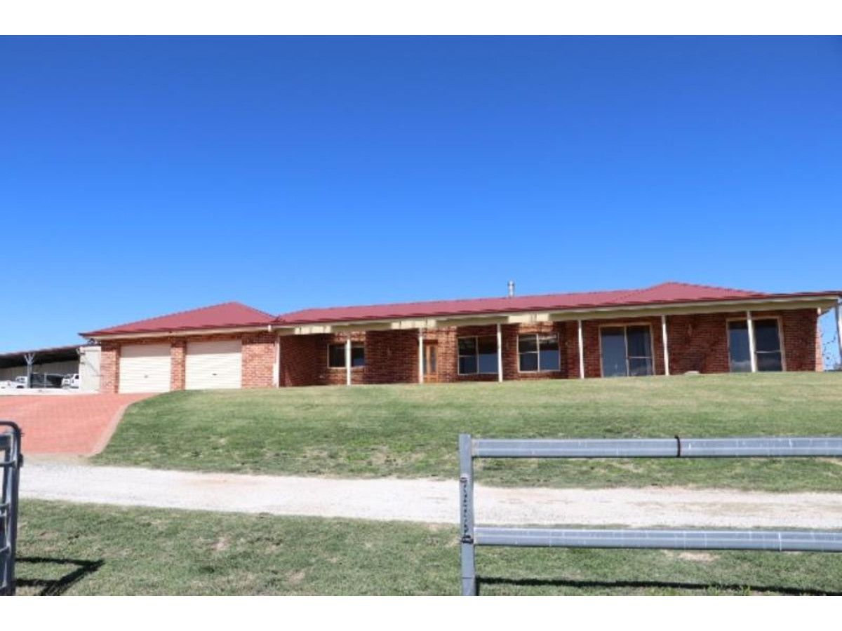 411 Cow Flat Road, Cow Flat NSW 2795
