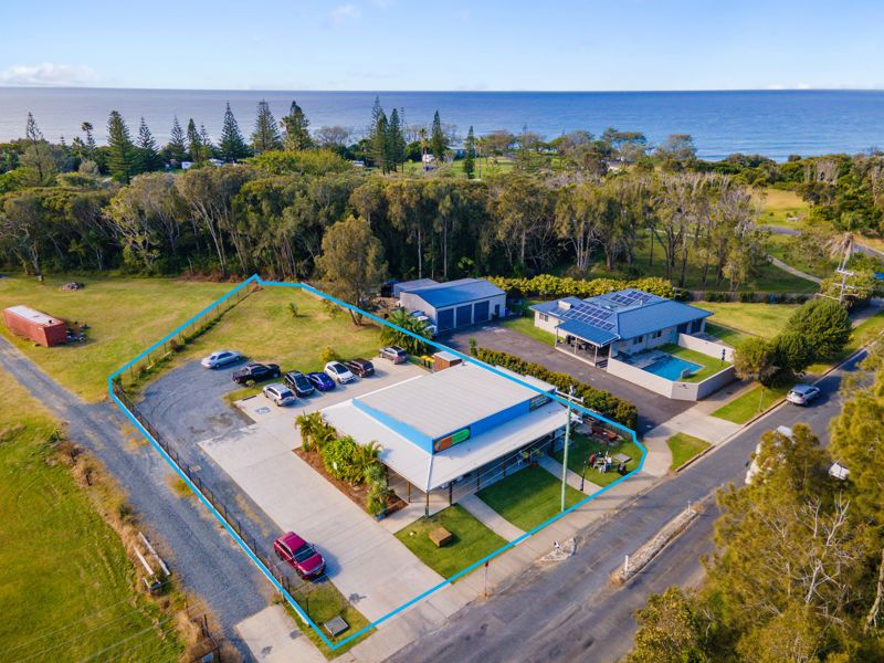 Lot 2, 97 Pacific Street, Corindi Beach NSW 2456 Domain