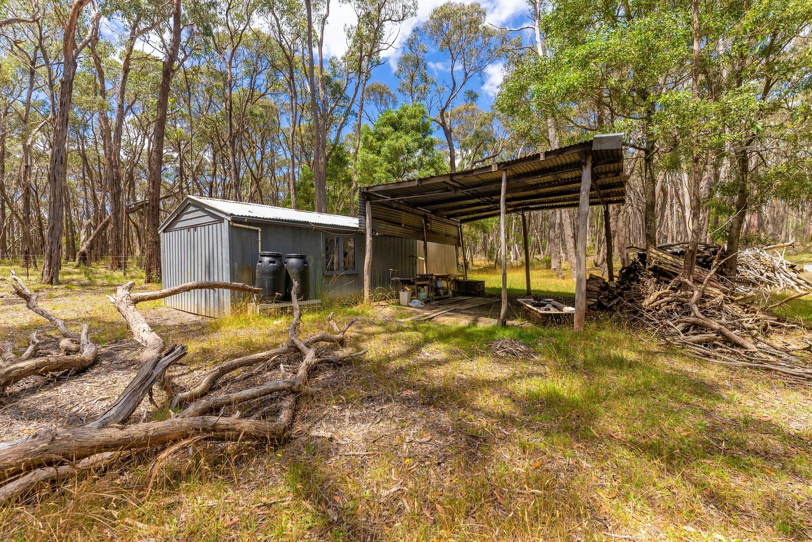 Lot 5 Hardies Road, Garibaldi VIC 3352, Image 2