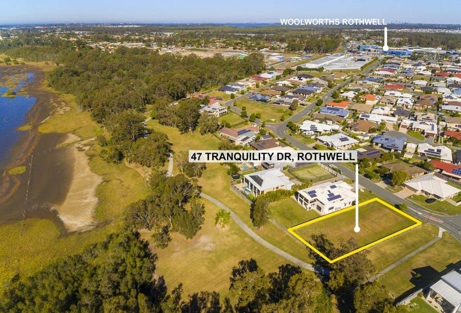 47 Tranquility Drive, Rothwell QLD 4022, Image 0