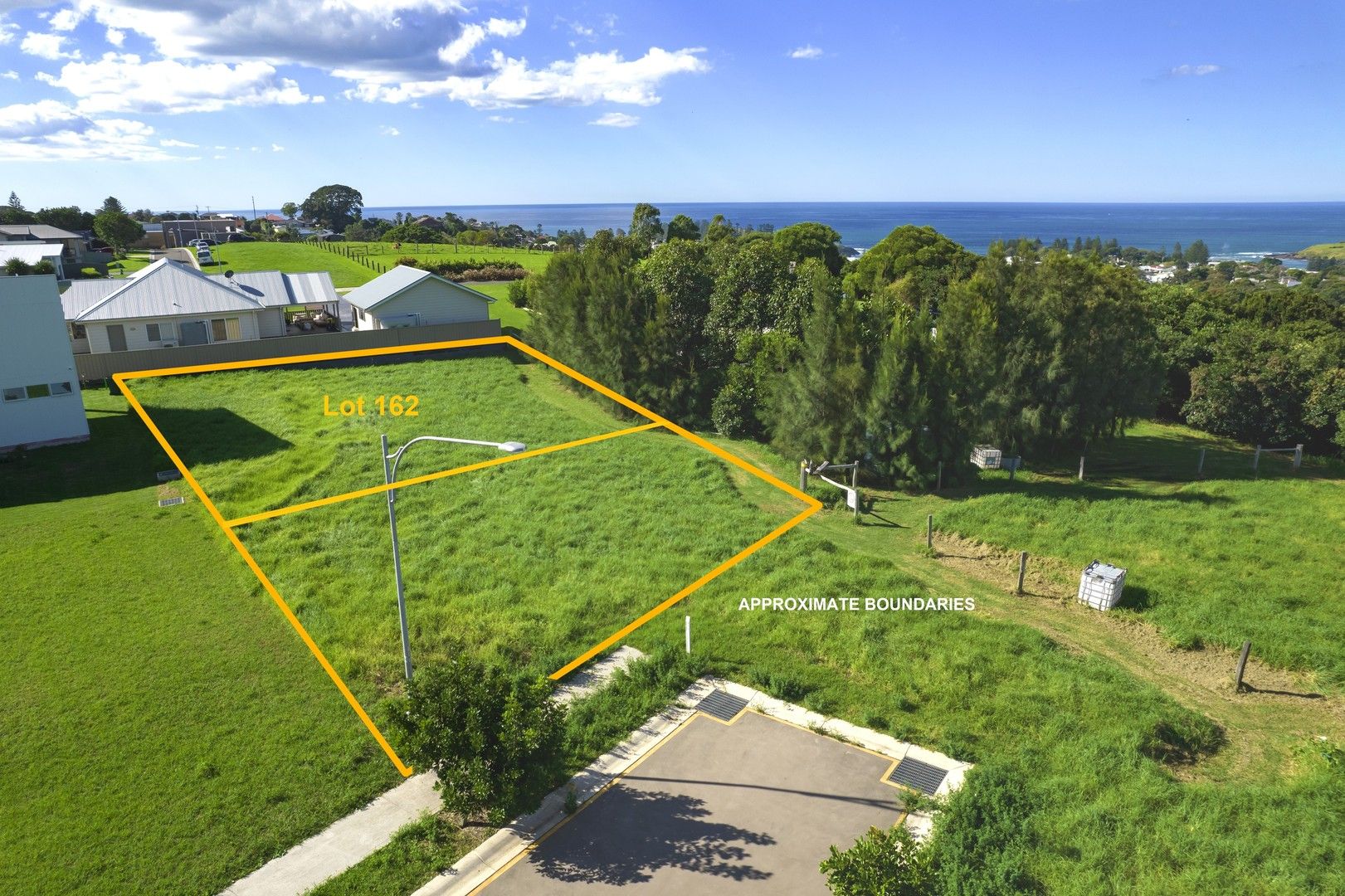 Lot 162, 23 Caliope Street, Kiama NSW 2533 Domain