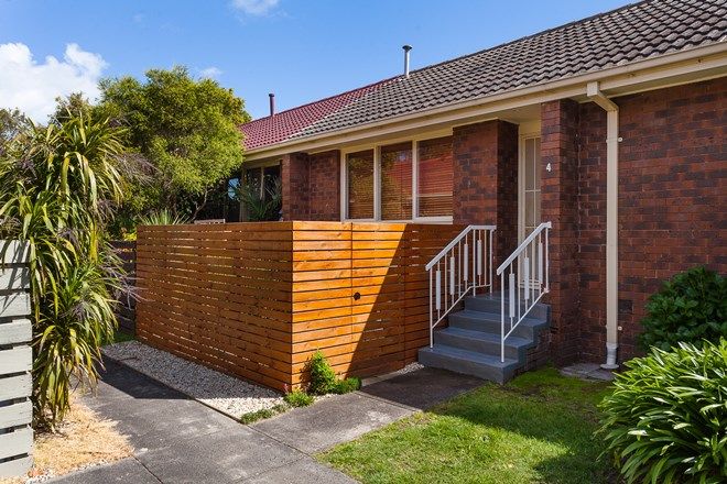 Picture of 4/9 Campbell Street, FRANKSTON VIC 3199