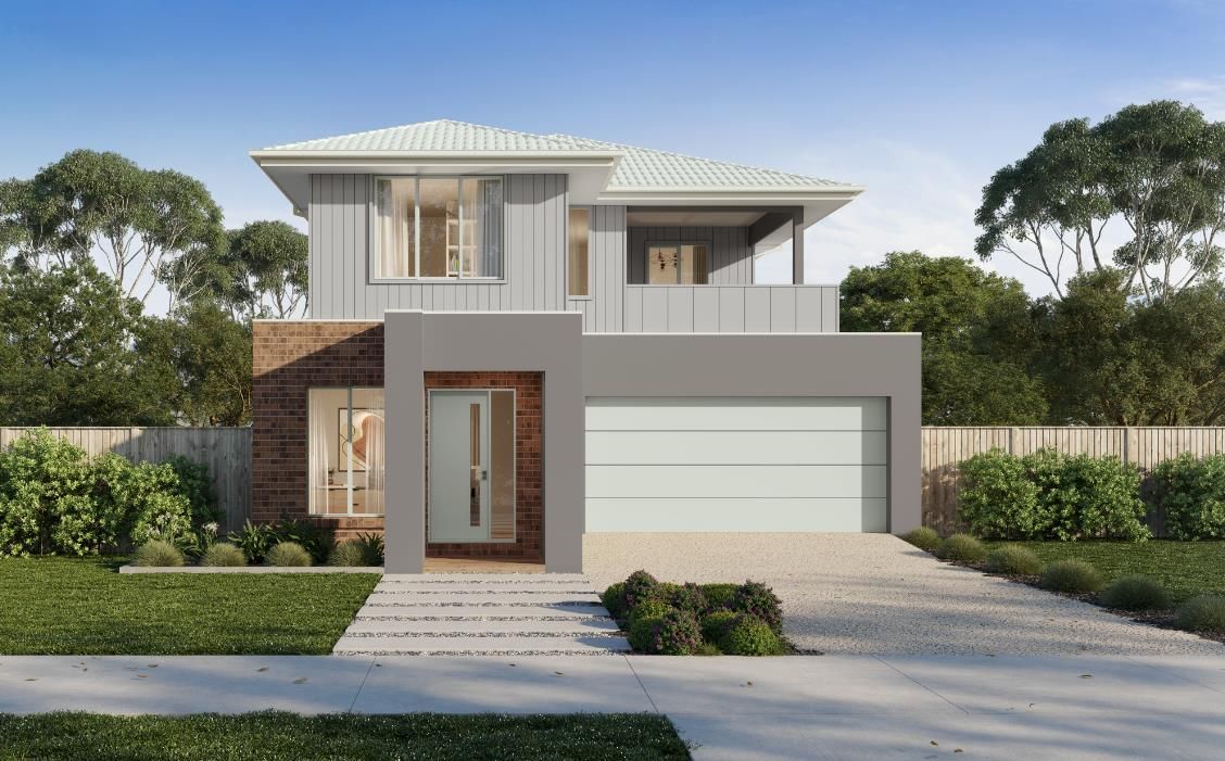 3 bedrooms New House & Land in 1832 Shillings Rd. MAMBOURIN VIC, 3024