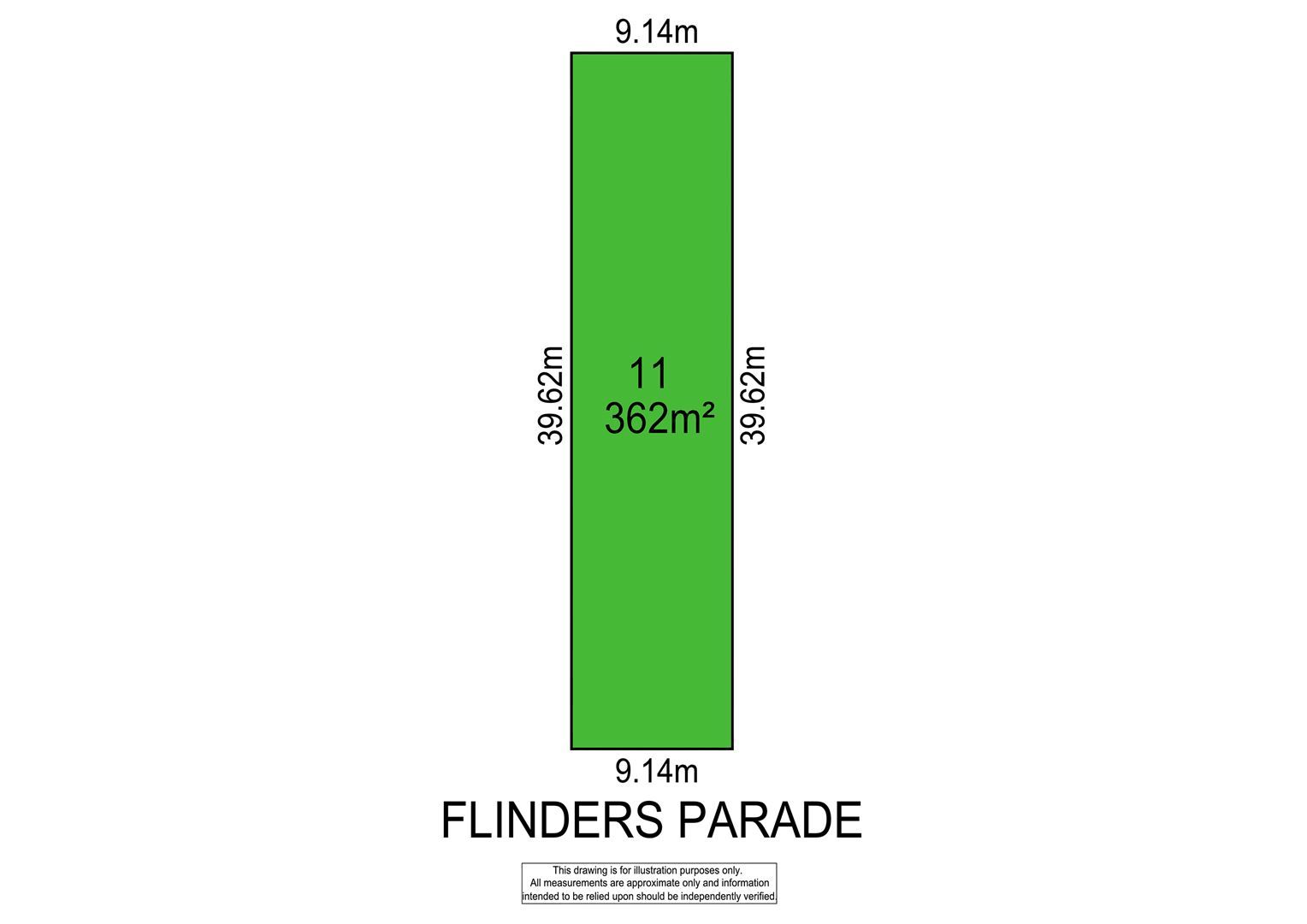 Lot 11 Flinders Parade, Flinders Park SA 5025, Image 0