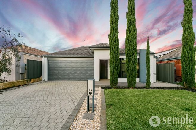 Picture of 35 Affinity Street, WELLARD WA 6170