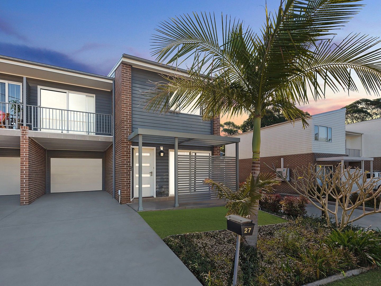 3 bedrooms Townhouse in 27/6 Cathie Road PORT MACQUARIE NSW, 2444