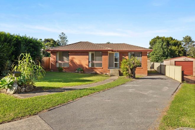 Picture of 3 Vance Place, NORTH NOWRA NSW 2541