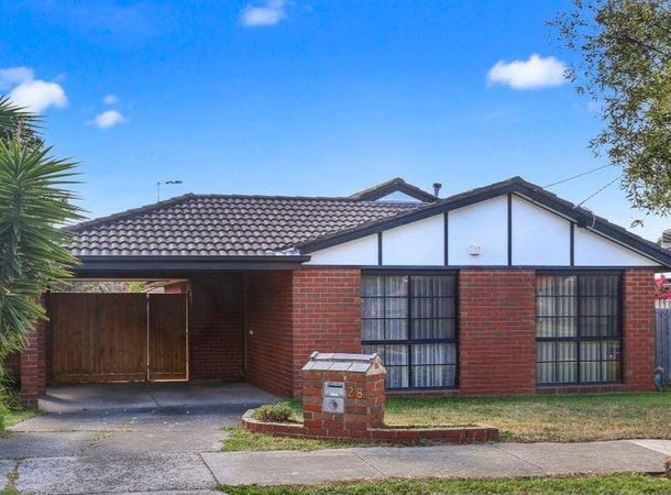 28 Halter Crescent, Epping VIC 3076