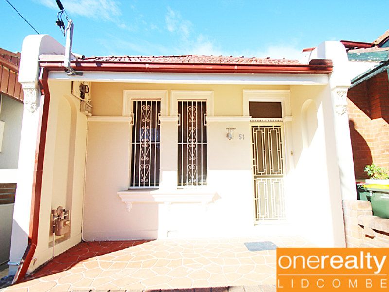 2 bedrooms House in Silver St MARRICKVILLE NSW, 2204