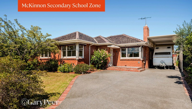 Picture of 34 Wallace Avenue, MURRUMBEENA VIC 3163