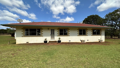 Picture of 26 Buttsworth Road (Goodger), KINGAROY QLD 4610