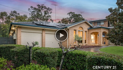Picture of 25 Morrisey Way, ROUSE HILL NSW 2155
