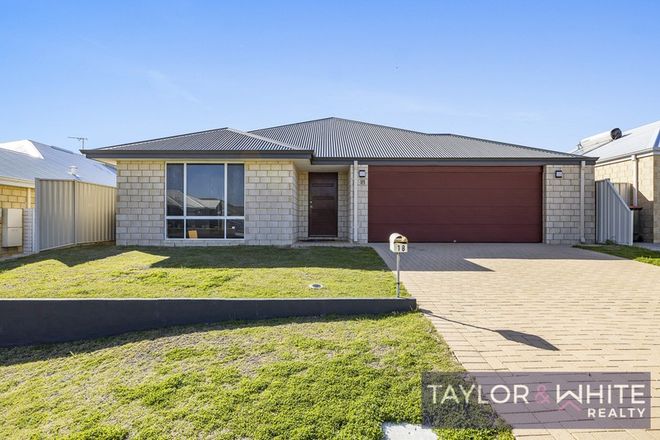 Picture of 18 Jerrail Street, YANCHEP WA 6035