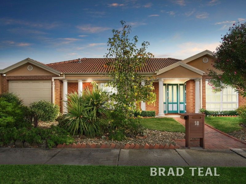 18 Loddon Ave, Keilor VIC 3036, Image 0