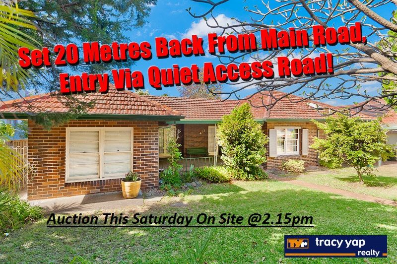 473 Blaxland Road (Between Kings Rd and Cecil St), DENISTONE EAST NSW 2112, Image 0