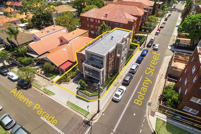 Picture of 44 Allens Parade, BONDI JUNCTION NSW 2022