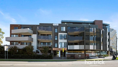 Picture of 401/81 Warrigal Road, MENTONE VIC 3194