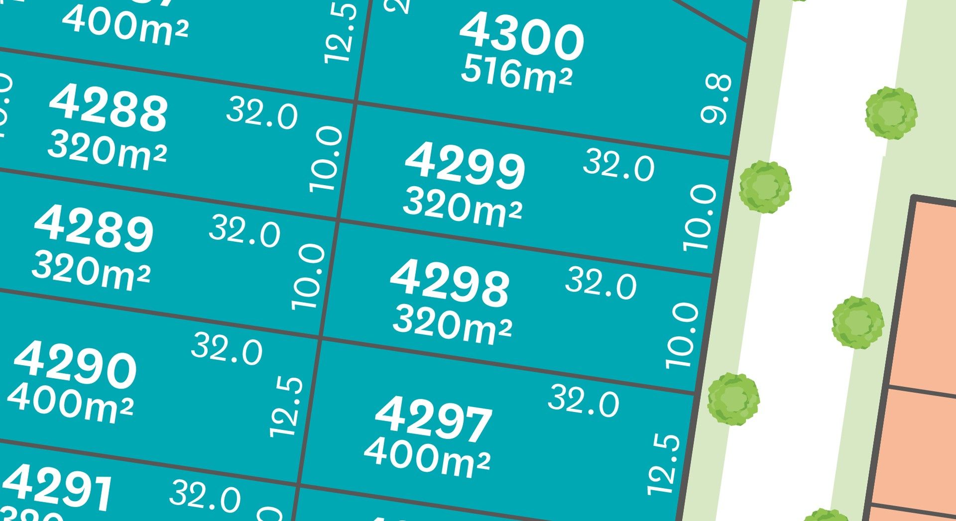 New land in Lot 4298 TBC TBC, WHITE ROCK QLD, 4306