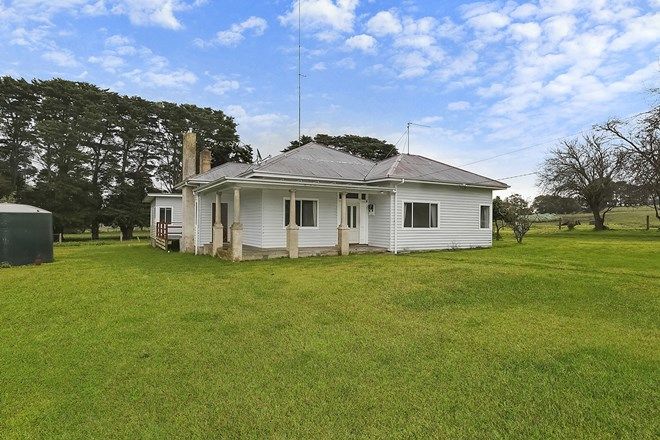 Picture of 125 Mamre Rd, NALANGIL VIC 3249