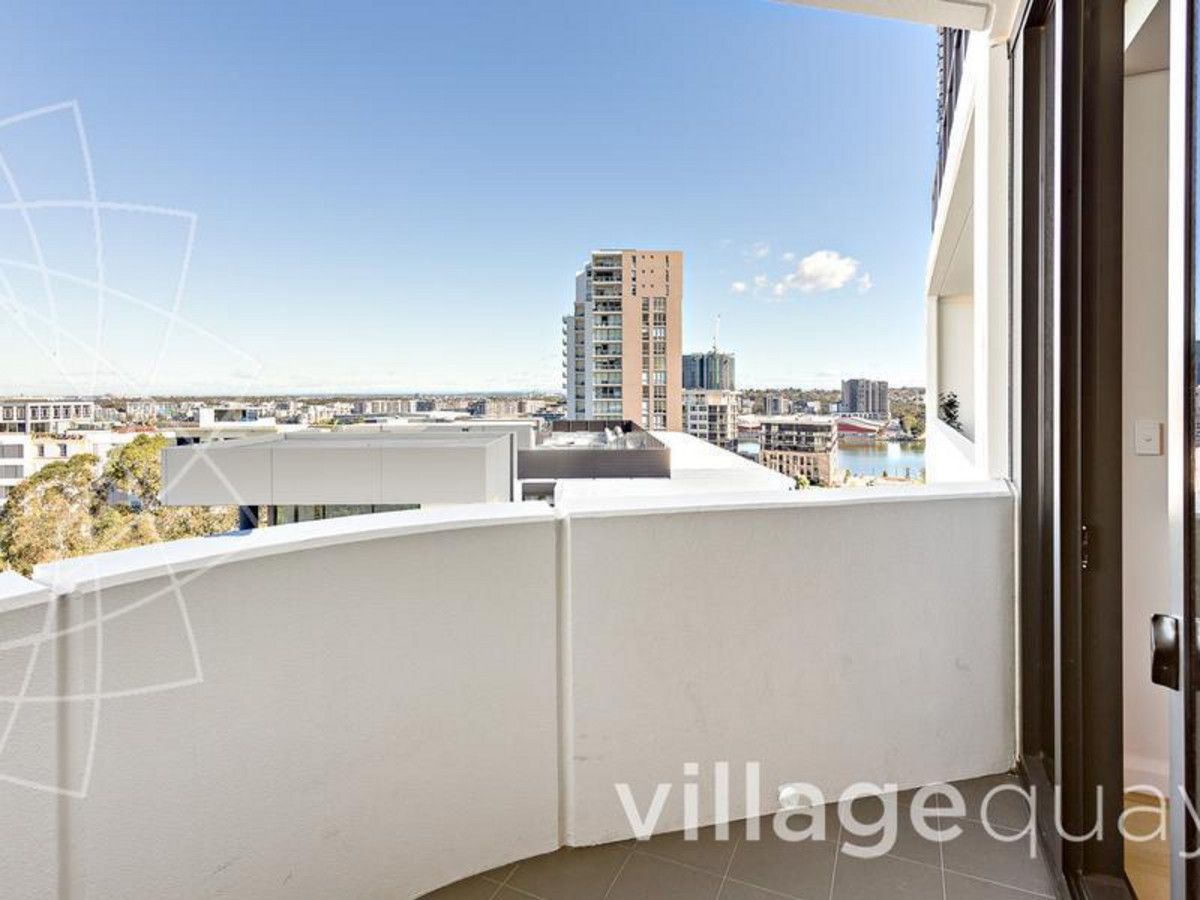 1 bedrooms Apartment / Unit / Flat in 612/42 Walker Street RHODES NSW, 2138
