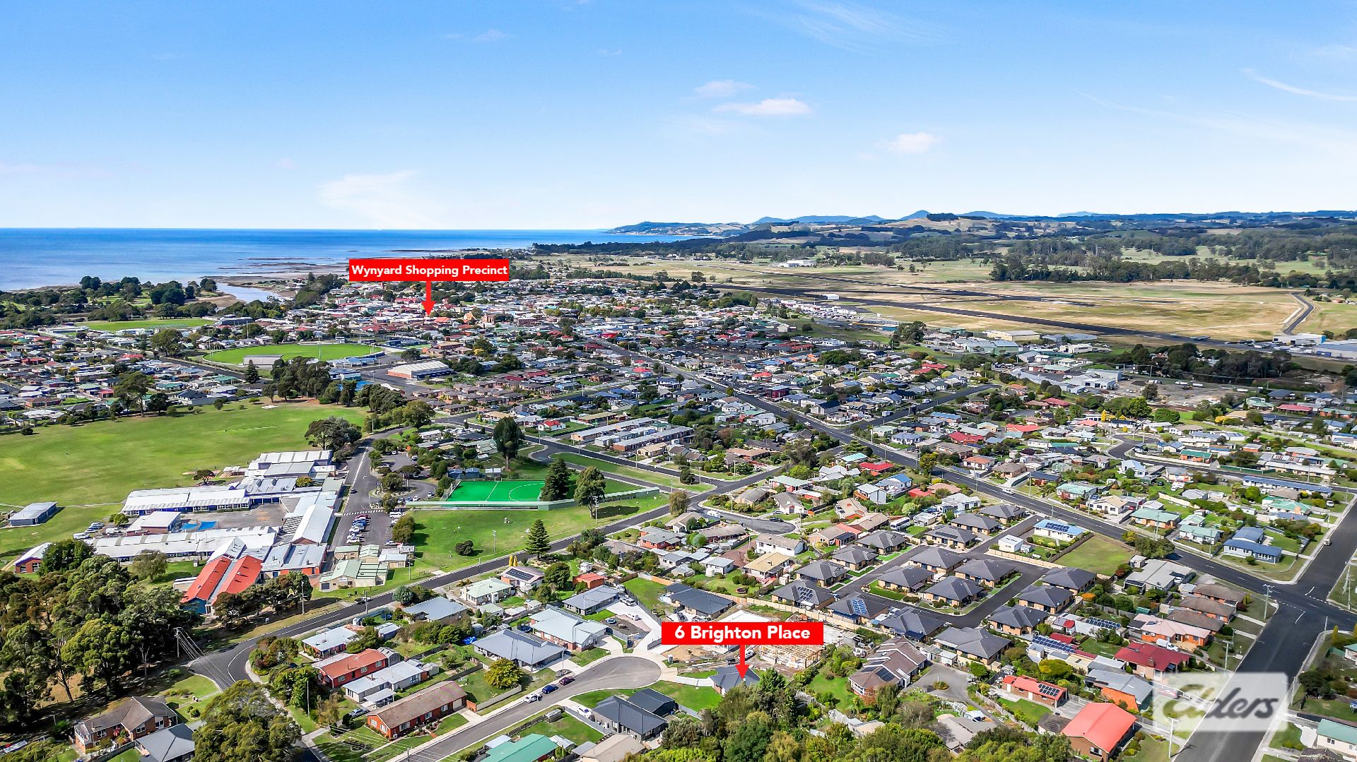 6 Brighton Place, Wynyard TAS 7325 Domain