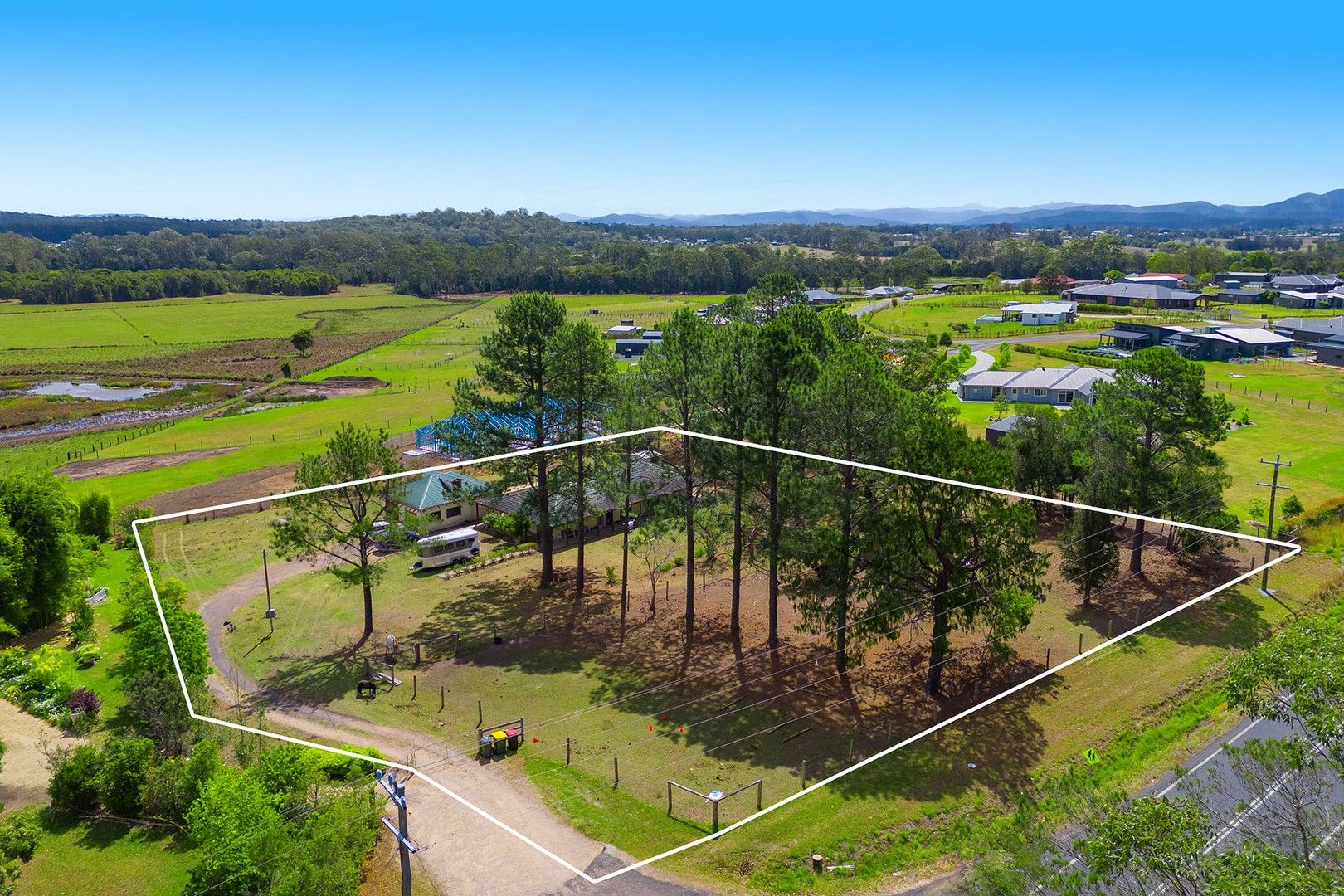 318 King Creek Road, King Creek NSW 2446 Domain