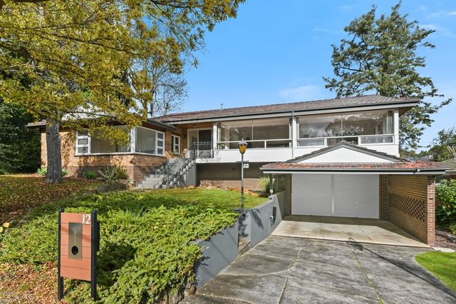 Picture of 12 Yarrabee Court, MOUNT WAVERLEY VIC 3149
