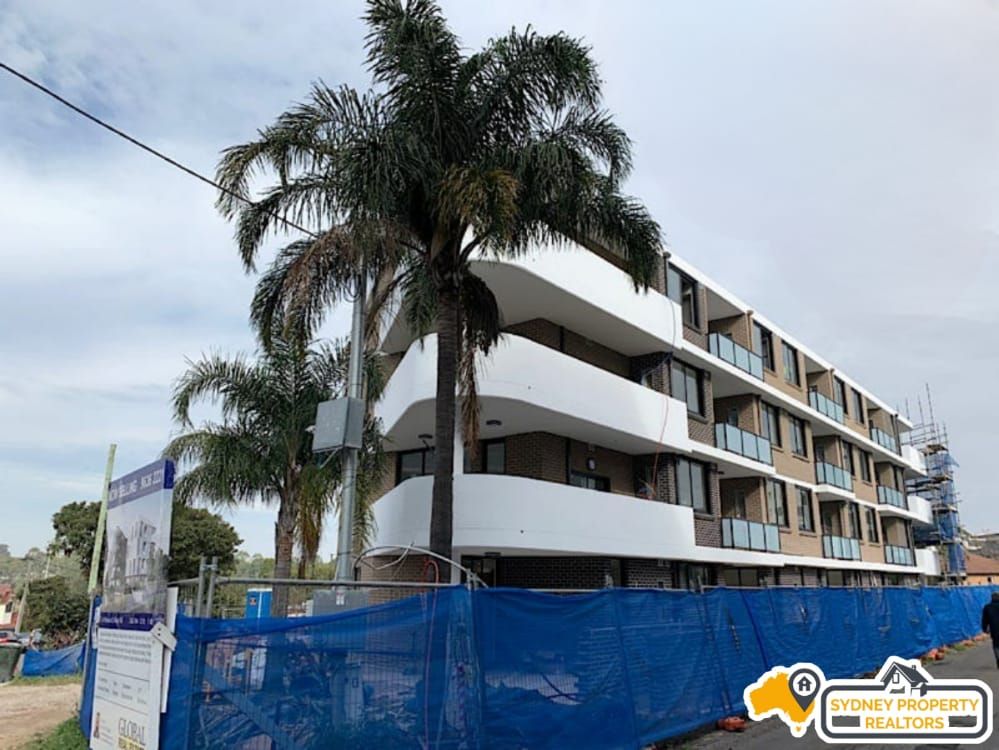 2 bedrooms Apartment / Unit / Flat in 23/2 Patricia Street MAYS HILL NSW, 2145