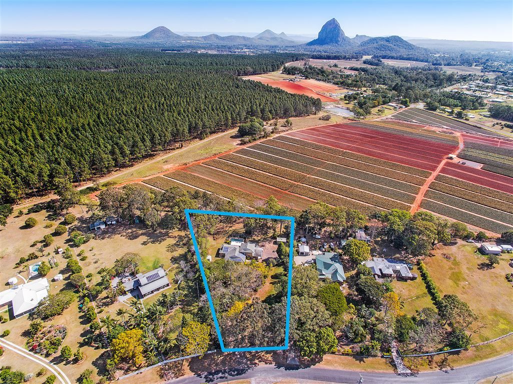 58 Mountain Vista Drive, Glass House Mountains QLD 4518, Image 2