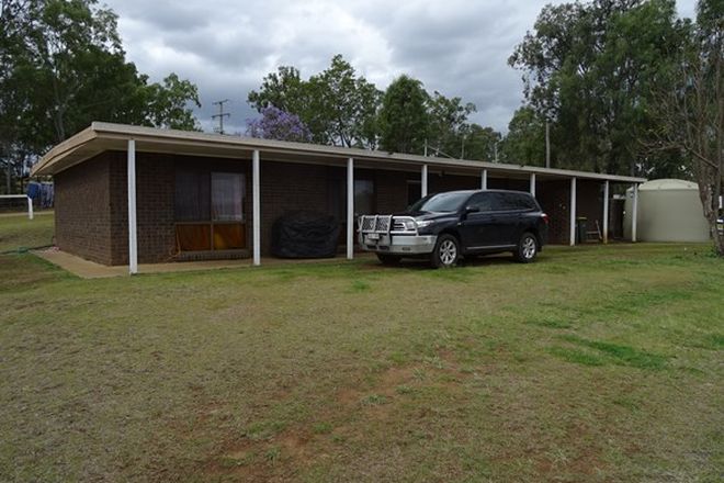 Picture of 291 Anthony Road, ANTHONY QLD 4310