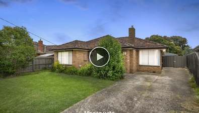 Picture of 29 Bickley Avenue, THOMASTOWN VIC 3074