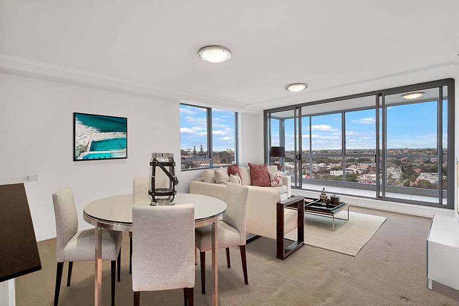 2 bedrooms Apartment / Unit / Flat in 1208/80 Ebley Street BONDI JUNCTION NSW, 2022