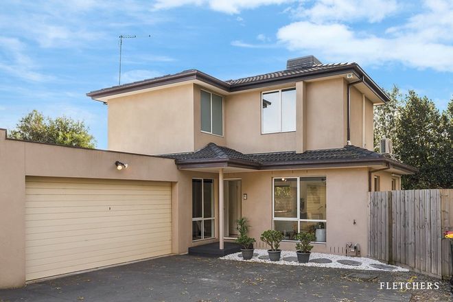 Picture of 5A Norma Road, FOREST HILL VIC 3131