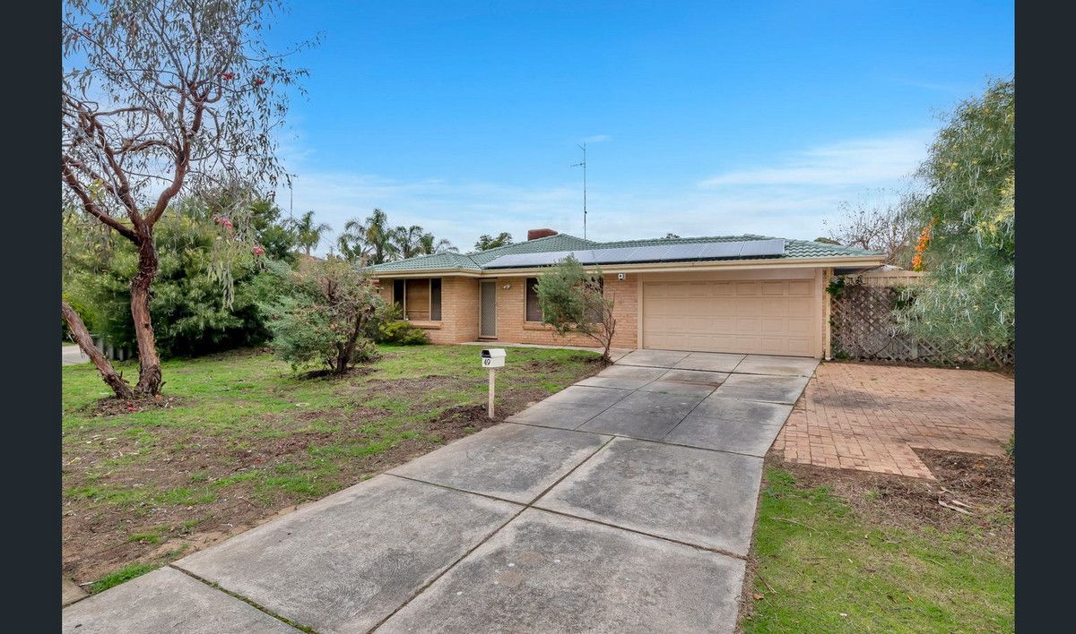 4 bedrooms House in 49 Bedingfeld Road GREENFIELDS WA, 6210