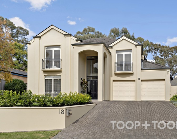 18 Cooper Angus Grove, Wattle Park SA 5066