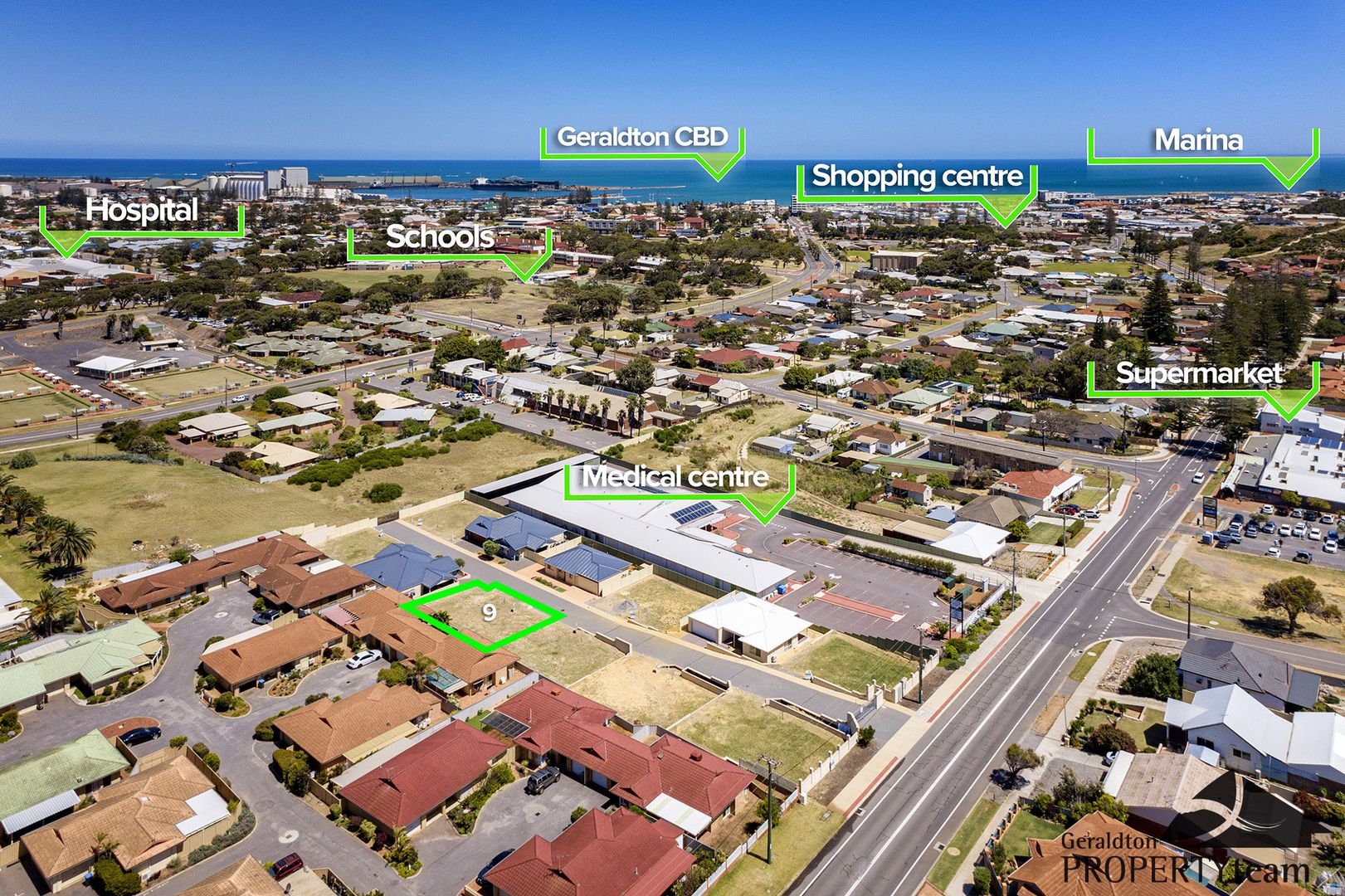 Lot 9/198 Durlacher Street, Geraldton WA 6530, Image 1