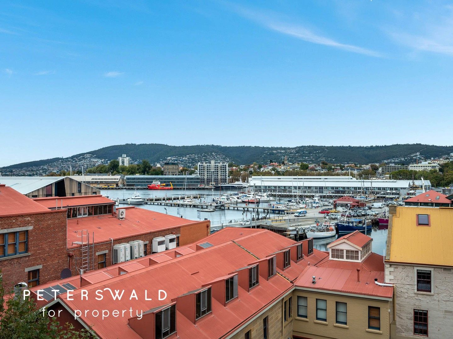 509/3 Evans Street, Hobart TAS 7000, Image 0