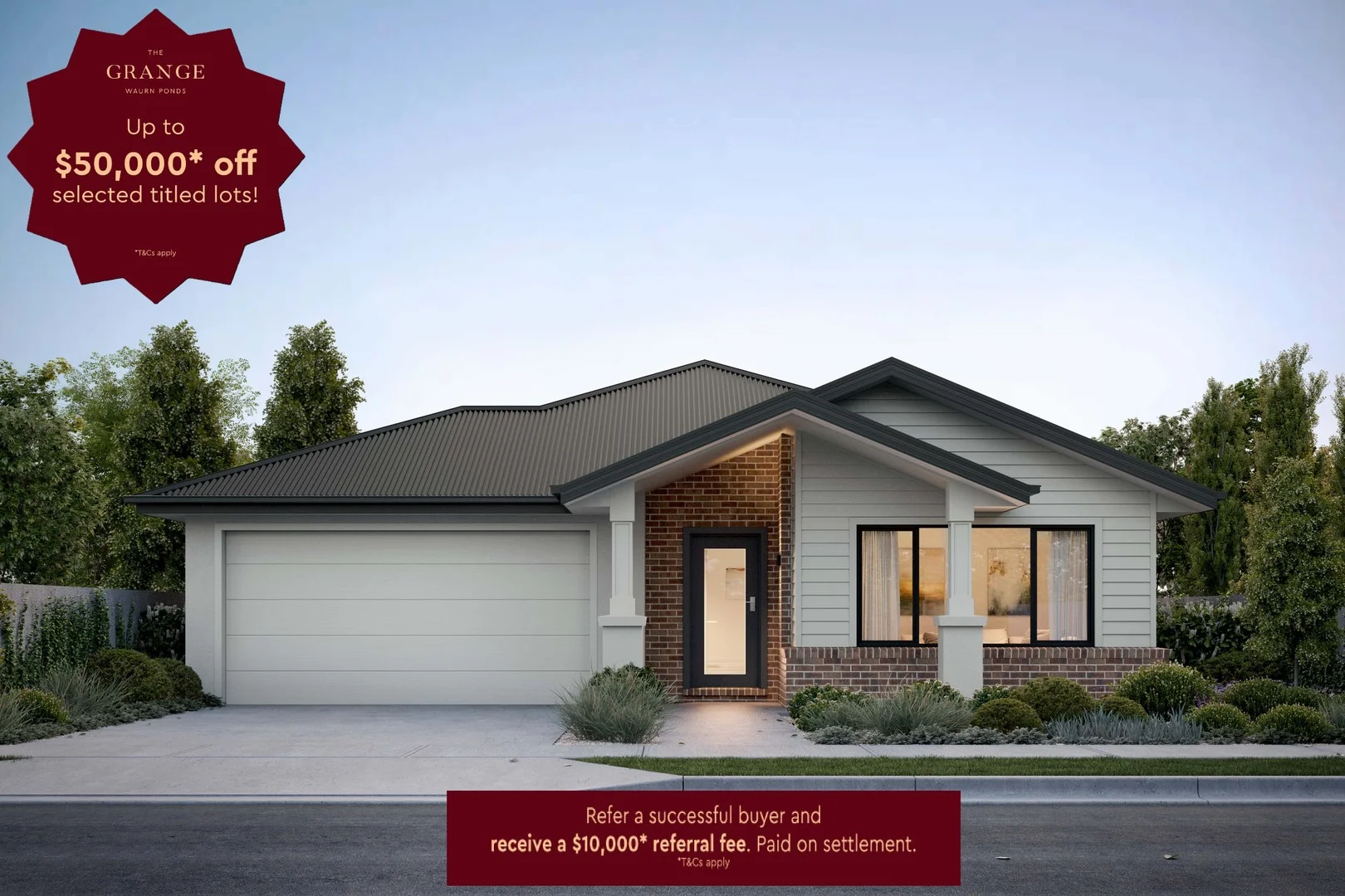 Lot 109 Banrock Court, Waurn Ponds VIC 3216