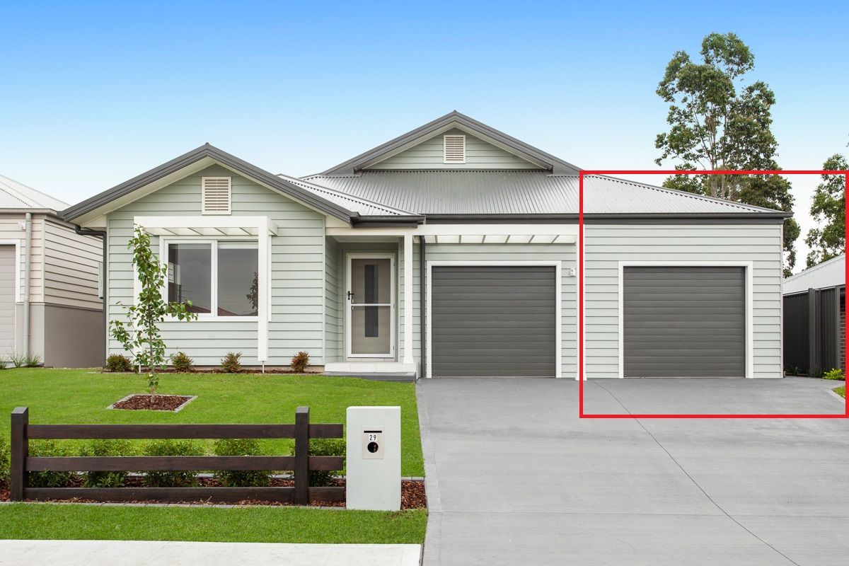 1 bedrooms Semi-Detached in 29B Nectarine Crescent COBBITTY NSW, 2570